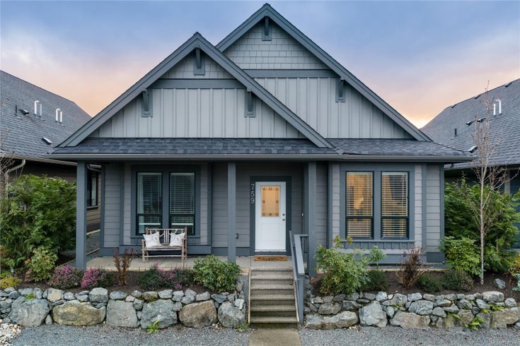 759 Briarwood Dr - PQ Parksville Single Family Residence for Sale, 2 Bedrooms (1022796)