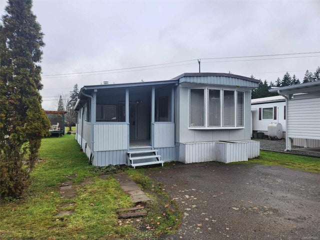 34 5555 Grandview Rd - PA Port Alberni Manufactured Home for sale, 2 Bedrooms (950450)