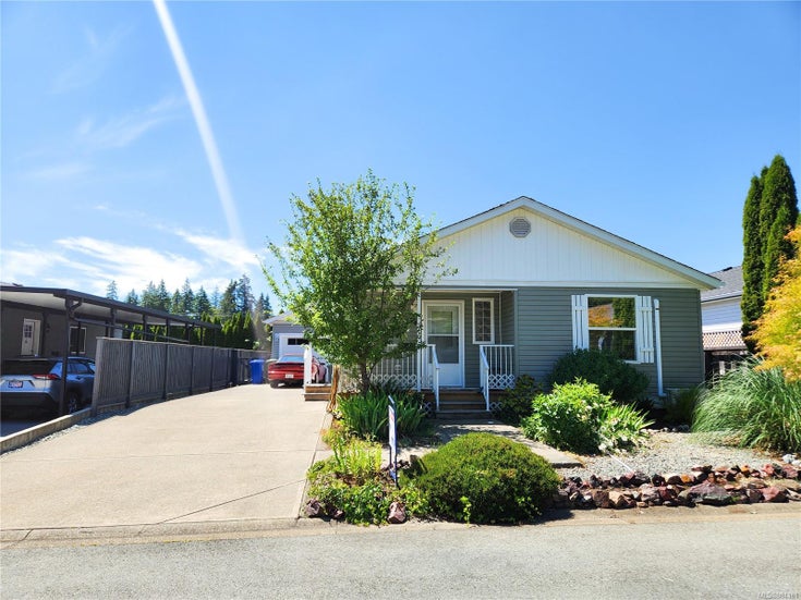 114 - 5555 Grandview Rd - PA Alberni Valley Manufactured Home for sale, 2 Bedrooms (984181)