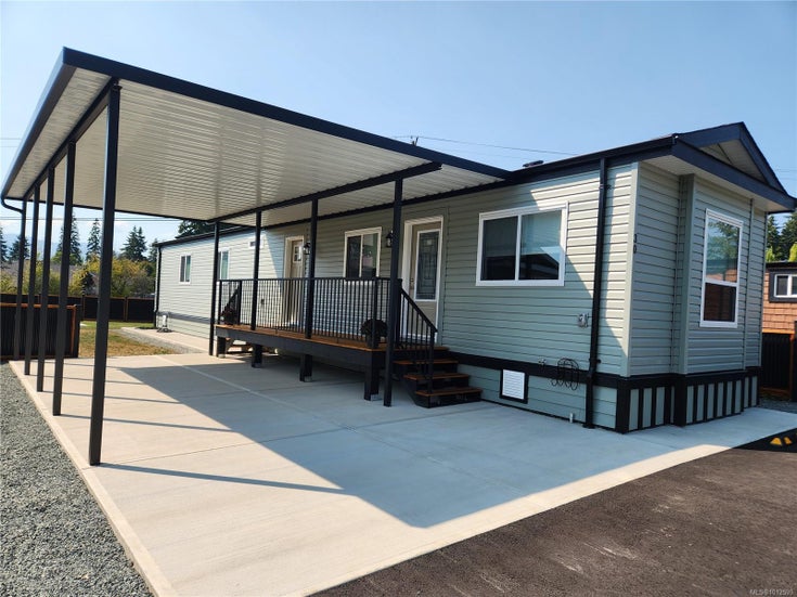 30 - 5555 Grandview Rd - PA Port Alberni Manufactured Home for Sale, 2 Bedrooms (1012599)
