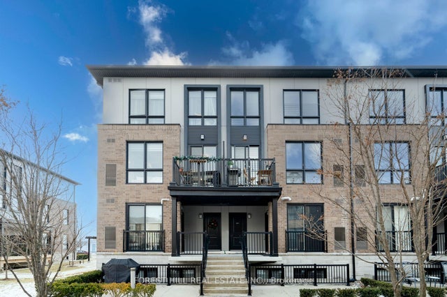 208 - 1210 Main St E - Dempsey Condo Townhouse for sale, 2 Bedrooms (W11918348)