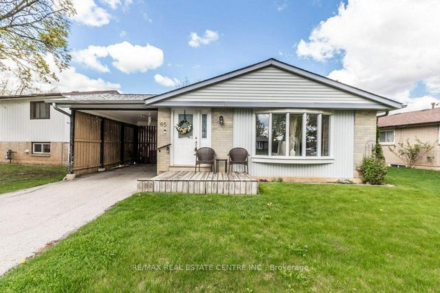 65 Lorne Scots Drive - 1031 - DP Dorset Park Detached for Sale, 3 Bedrooms (W12131950)