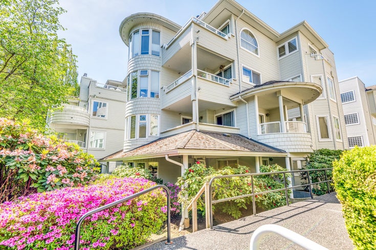 202 7680 COLUMBIA STREET - Marpole Apartment/Condo, 2 Bedrooms (R2883114)