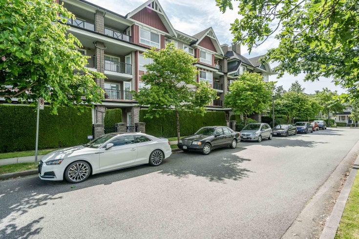 414 7088 MONT ROYAL SQUARE - Champlain Heights Apartment/Condo for sale, 3 Bedrooms (R2900955)