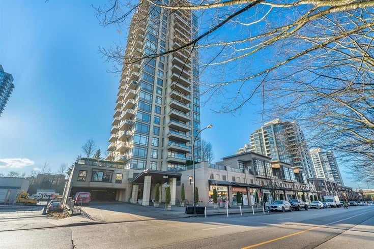 904 4250 DAWSON STREET - Brentwood Park Apartment/Condo, 2 Bedrooms (R2920105)