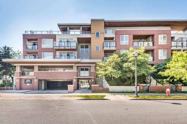 315 8400 ANDERSON ROAD - Brighouse Apartment/Condo, 2 Bedrooms (R2920549)