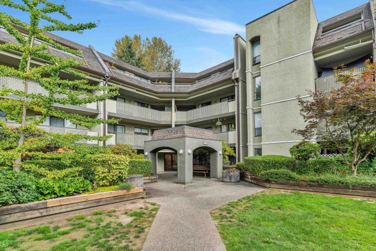 417 1200 PACIFIC STREET - North Coquitlam Apartment/Condo, 2 Bedrooms (R2924940)