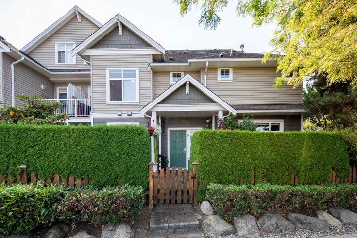 15 6300 LONDON ROAD - Steveston South Townhouse, 2 Bedrooms (R2930054)