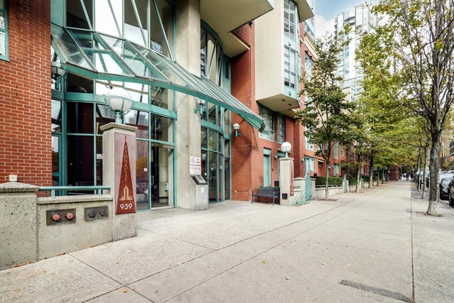 3001 939 HOMER STREET - Yaletown Apartment/Condo for sale, 1 Bedroom (R2939554)