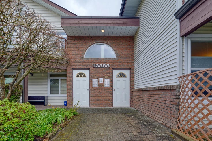 202 - 13888 102 Avenue - Whalley Townhouse for Sale, 2 Bedrooms (R2988984)