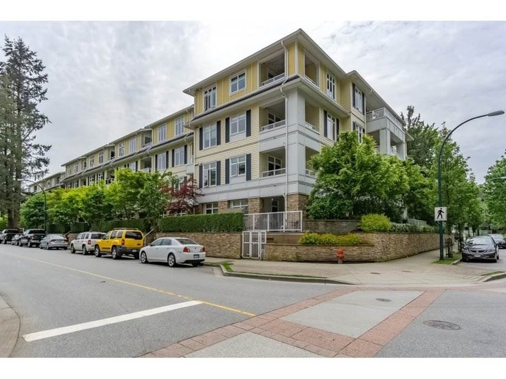 115 2368 Marpole Avenue - Central Pt Coquitlam Apartment/Condo, 1 Bedroom (R2184863)