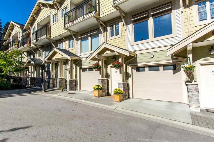 18 245 Francis Way - Fraserview NW Townhouse for sale, 3 Bedrooms (R2108522)