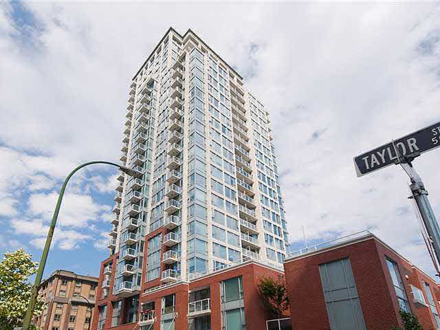 1501 550 Taylor Street - Downtown VW Apartment/Condo, 1 Bedroom (V882605)