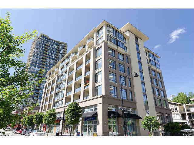 402 121 Brew Street - Port Moody Centre Apartment/Condo for sale, 1 Bedroom (V1009178)