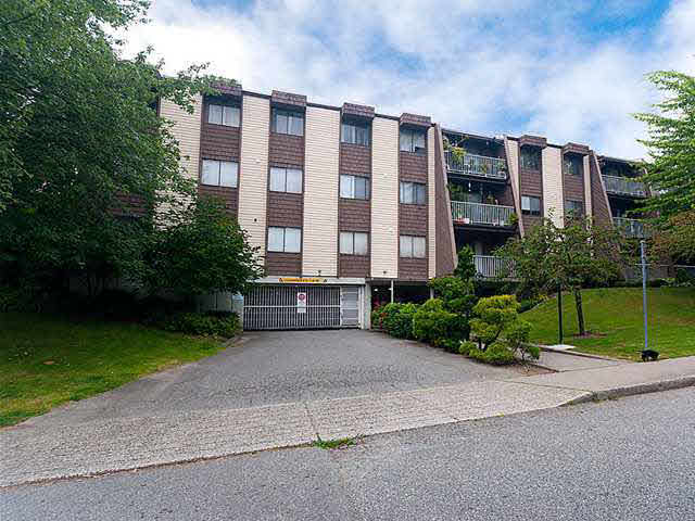 315 3921 Carrigan Court - Government Road Apartment/Condo for sale, 2 Bedrooms (V905515)