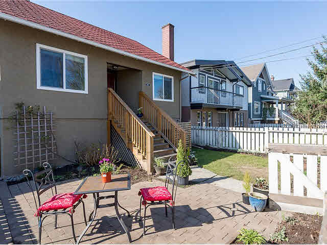 4161 Prince Albert Street - Fraser VE House/Single Family, 3 Bedrooms (V1110089)