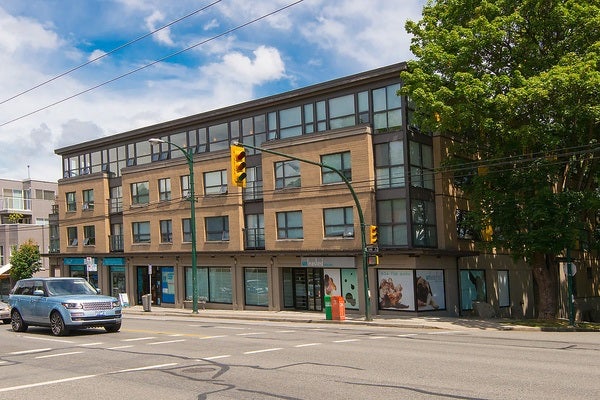 406 997 W 22nd Avenue - Cambie Apartment/Condo for sale, 2 Bedrooms (R2080648)