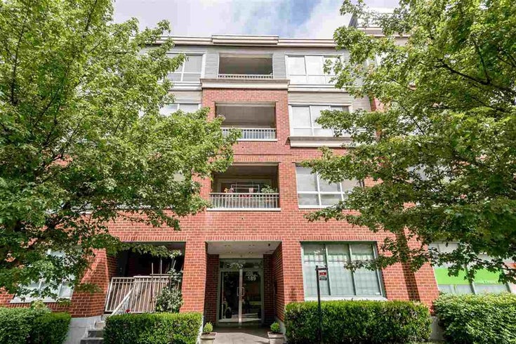 405 189 Ontario Place - Main Apartment/Condo for sale, 2 Bedrooms (R2211161)