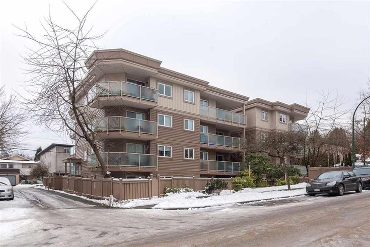 304 998 W 19th Avenue - Cambie Apartment/Condo, 2 Bedrooms (R2129820)