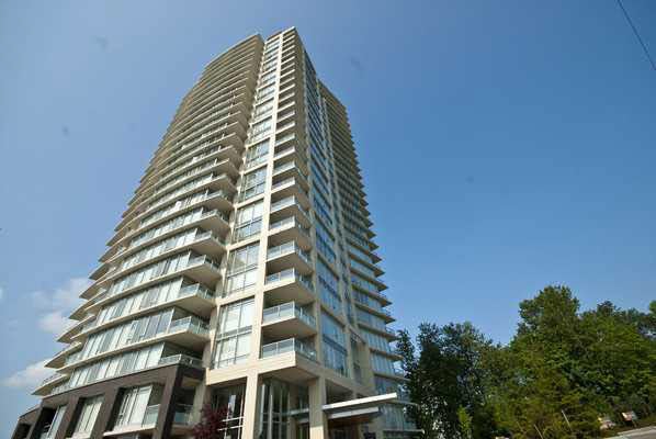 2602 2133 Douglas Road - Brentwood Park Apartment/Condo for sale, 2 Bedrooms (V890712)