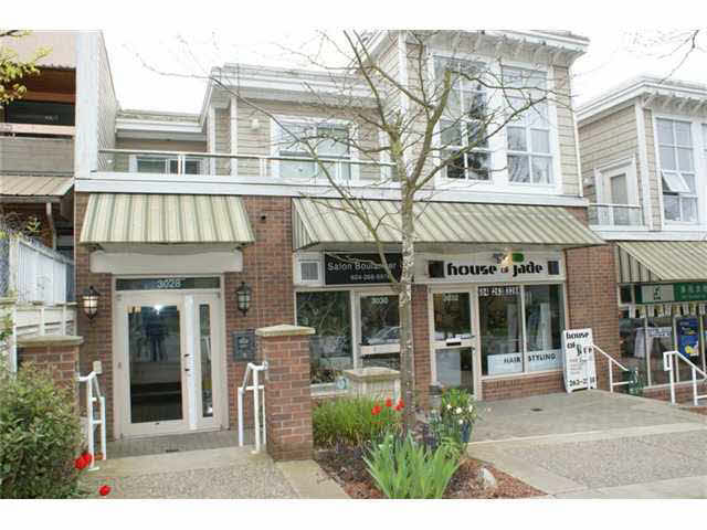 105 3028 W 41st Avenue - Kerrisdale Apartment/Condo, 1 Bedroom (V824321)