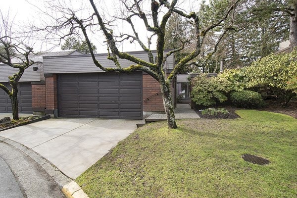 6561 Pinehurst Drive - South Cambie Townhouse for sale, 2 Bedrooms (R2146343)