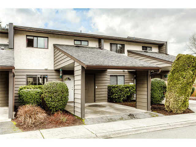 2 3339 Dewdney Trunk Road - Port Moody Centre Townhouse, 3 Bedrooms (V990978)