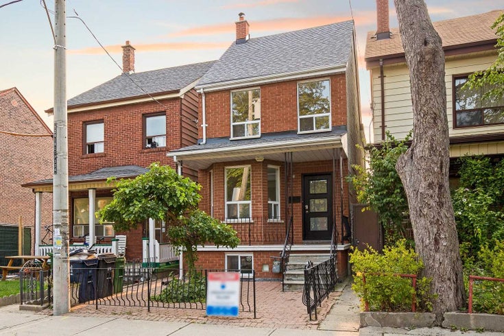 324 Euclid Ave - Trinity-Bellwoods Detached for sale, 5 Bedrooms (C4951251)