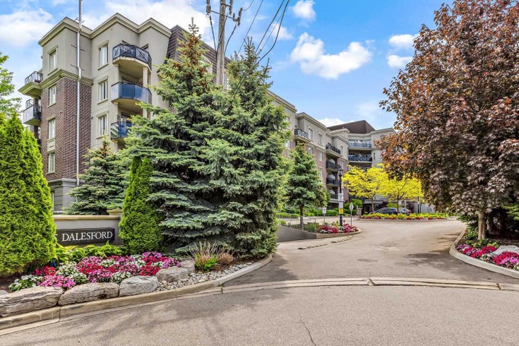 109 - 245 Dalesford Rd - Stonegate-Queensway Condo Apt for sale, 2 Bedrooms (W4781180)
