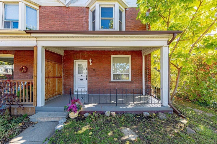 489 Durie St - Runnymede-Bloor West Village Semi-Detached for sale, 3 Bedrooms (W5434640)
