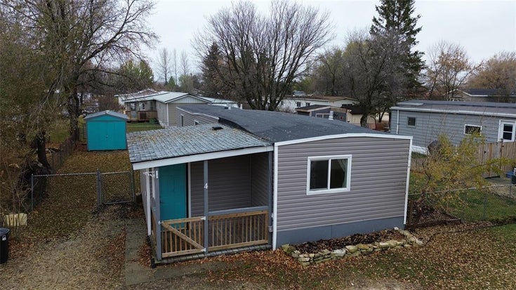 4 North Lane - Stonewall Mobile Home for sale, 2 Bedrooms (202425985)