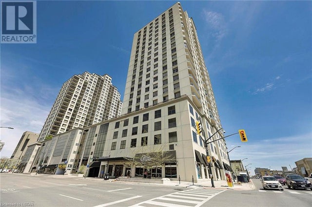 330 RIDOUT Street N Unit# 1106 - London Apartment for sale, 1 Bedroom (40292043)