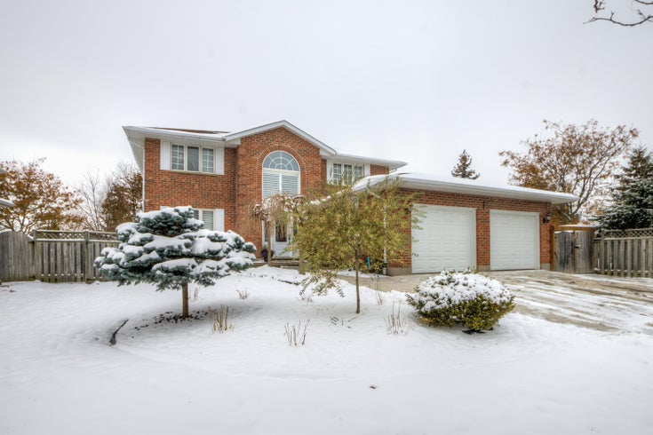 312, Andover drive - London Ontario HOUSE for sale, 4 Bedrooms 