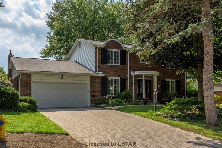 10 FRIARS WY - London Single Family for sale, 4 Bedrooms (590151)