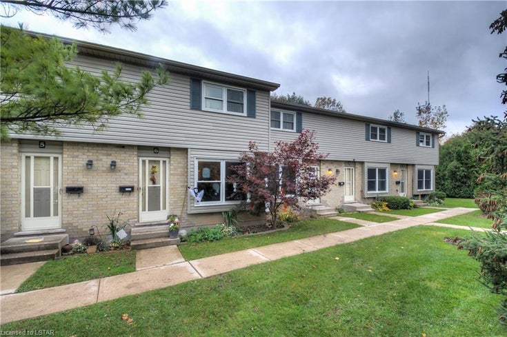 101 HIGHVIEW AVENUE #6 - London Ontario APTU for sale, 3 Bedrooms (101874)
