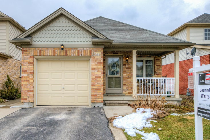 3046 MEADOWGATE BOULEVARD - London On Single Family for sale, 3 Bedrooms 