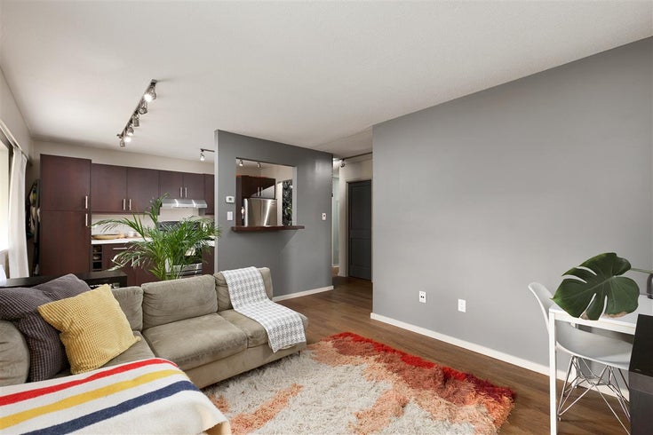 307 2330 Maple Street - Kitsilano Apartment/Condo for sale, 1 Bedroom (R2385940)
