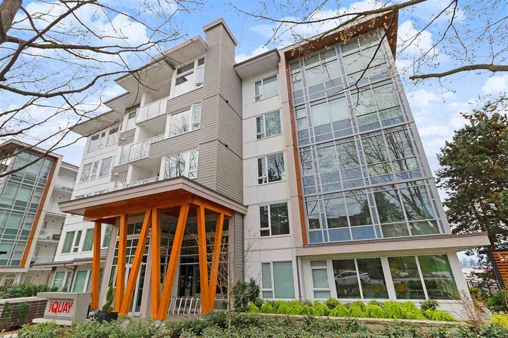 306 277 W 1st Street - Lower Lonsdale Apartment/Condo for sale, 2 Bedrooms (R2396570)