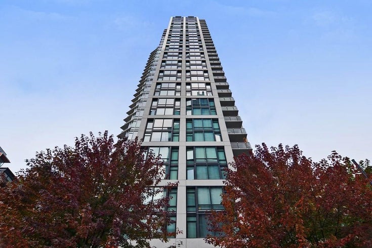 1002 1255 SEYMOUR STREET - Downtown VW Apartment/Condo for sale, 2 Bedrooms (R2292317)