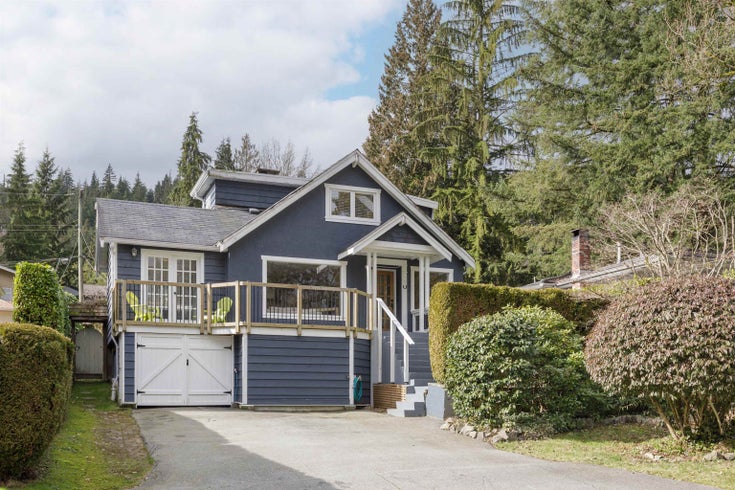 2076 PANORAMA DRIVE - Deep Cove House/Single Family for sale, 5 Bedrooms (R2754890)