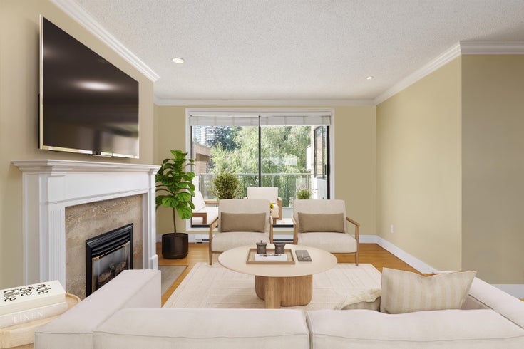 304 1665 NELSON STREET - West End VW Apartment/Condo, 2 Bedrooms (R2920239)