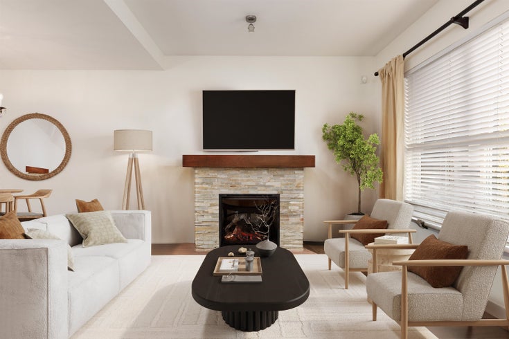 4 - 307 E 15th Street - Central Lonsdale Townhouse for Sale, 2 Bedrooms (R3065362)