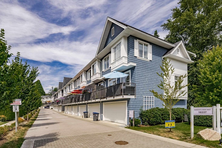 2 16337 15 AVENUE - King George Corridor Townhouse for sale, 3 Bedrooms (R2803033)
