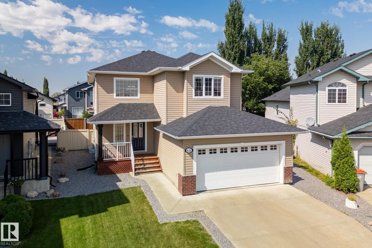 64 WILLOWBY CL - Willow Park_STPL Detached Single Family for Sale, 3 Bedrooms (E4455242)