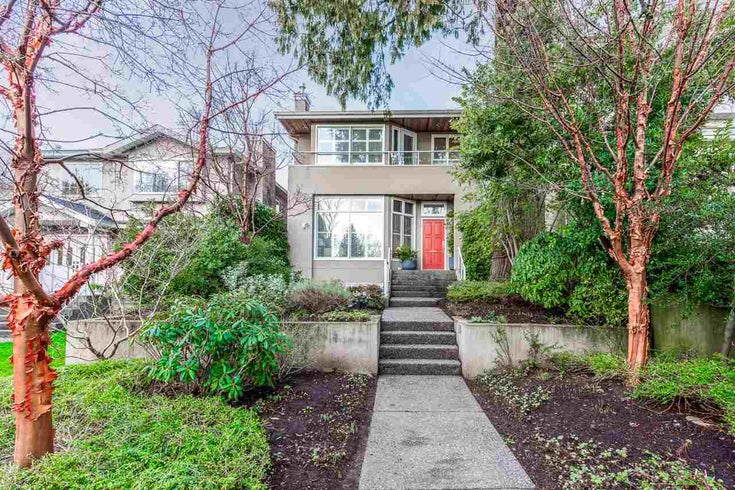 3037 W 42ND AVENUE - Kerrisdale House/Single Family for sale, 4 Bedrooms (R2433022)