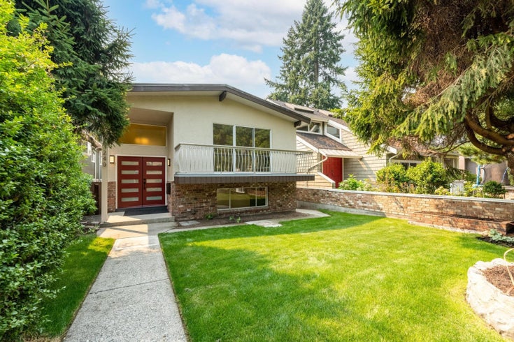 3240 W 37TH AVENUE - Kerrisdale House/Single Family for sale, 5 Bedrooms (R2611755)
