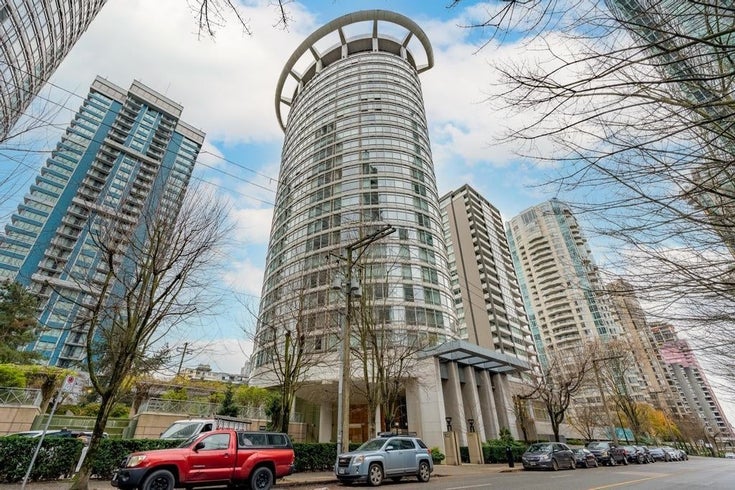 1603 1288 ALBERNI STREET - West End VW Apartment/Condo for sale, 2 Bedrooms (R2635790)