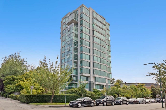501 1550 W 15TH AVENUE - Fairview VW Apartment/Condo for sale, 2 Bedrooms (R2907845)