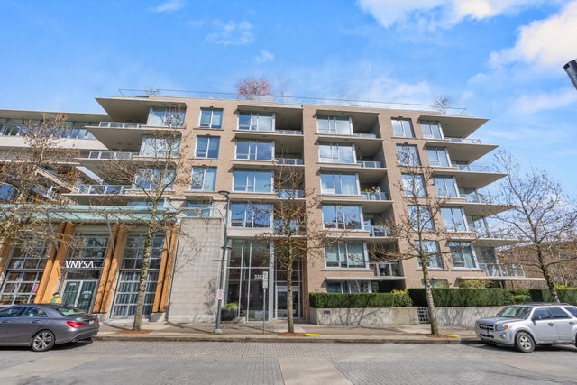 304 - 3382 Wesbrook Mall - University VW Apartment/Condo for Sale, 1 Bedroom (R2989035)