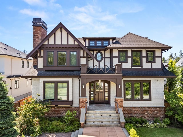 3838 W 50th Avenue - Southlands Single Family Residence for Sale, 5 Bedrooms (R3029953)